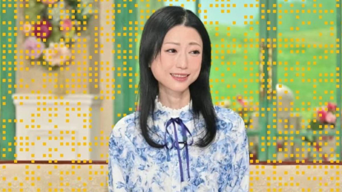 「情色女王」痛失摯愛暴瘦現身 壇蜜認多次就醫公開病因