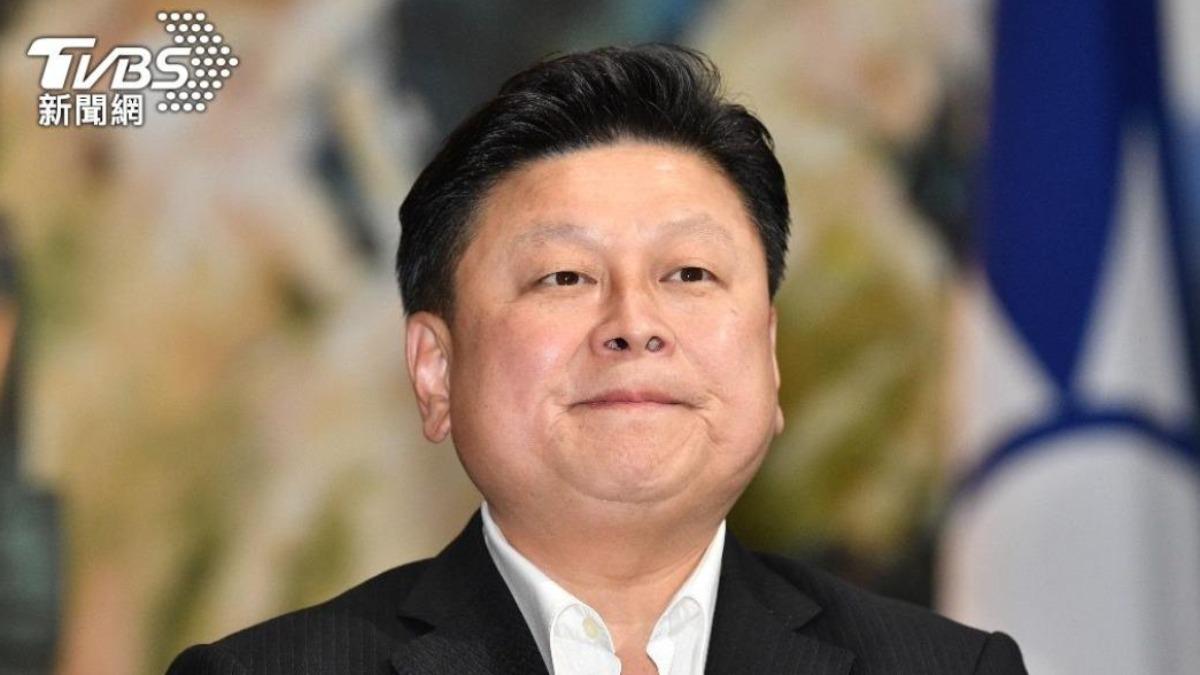 國民黨團總召傅崐萁。(圖/TVBS資料照)