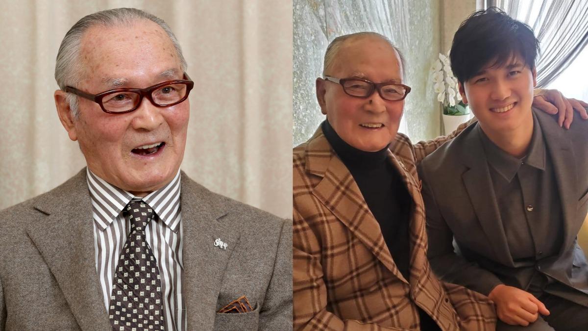 長嶋茂雄辭世!大谷翔平發合照悼念 日網友發現驚人巧合