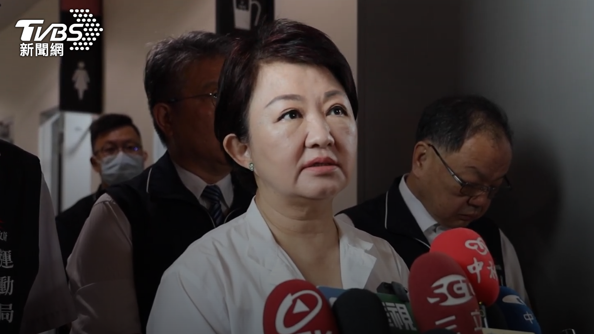 中火5機組無照燃煤掀修法戰火 盧秀燕轟中央:只許州官放火