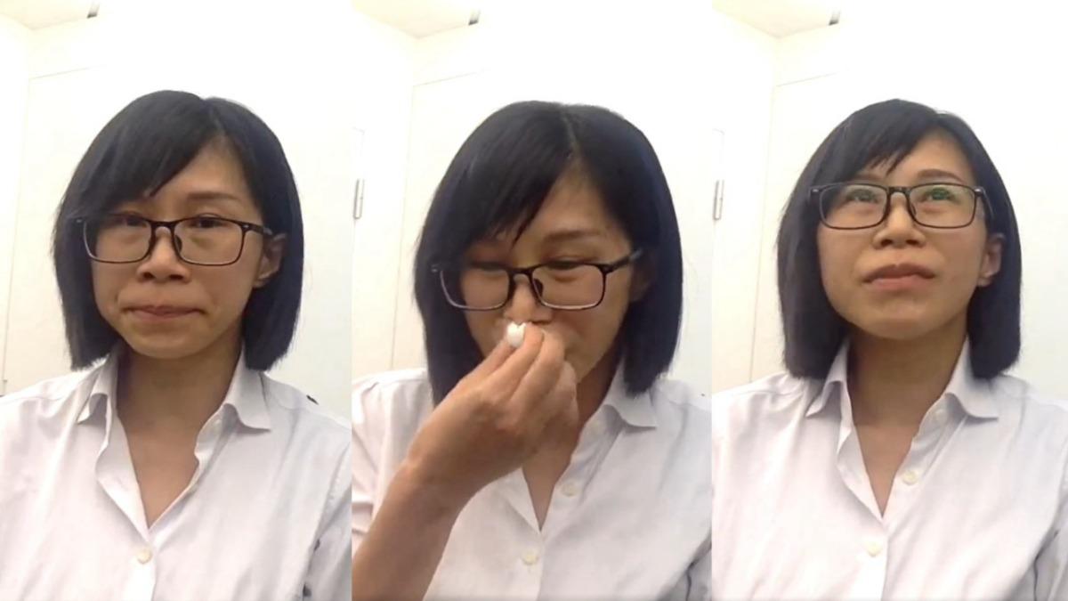 開戰！呂秋遠曝鹹濕對話控色誘　「女主角」露面直播全說了