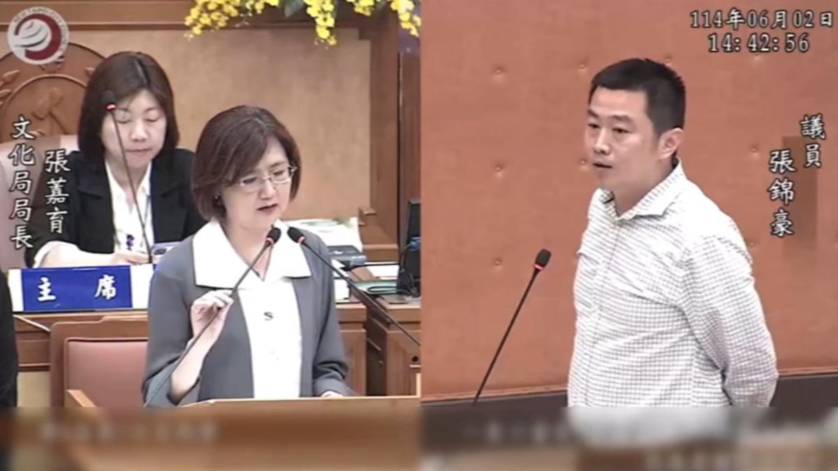 圖／國會頻道-立法院議事轉播
