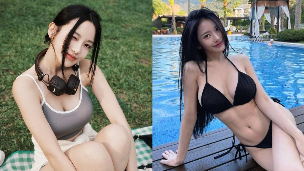 「北一女神」遭質疑整形！蔡瑞雪20字洩心聲：我很喜歡我現在的樣子