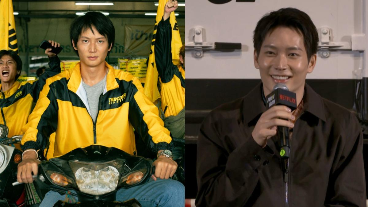 連線訪問／窮小子變百億CEO！《瘋狂獨角獸》超勵志　女主「被許光漢逼哭」