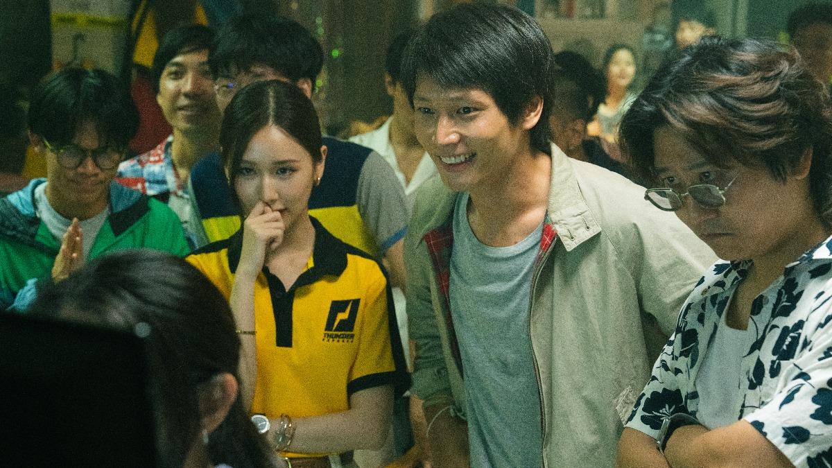 葉芷妤憑藉Netflix影集《瘋狂獨角獸》在全球打出知名度。(圖/Netflix提供)