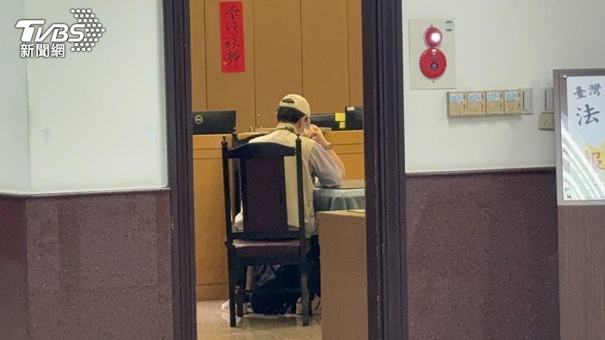 防鍾文智落跑事件再上演 「黃金署長」貪污判16年需電子監控