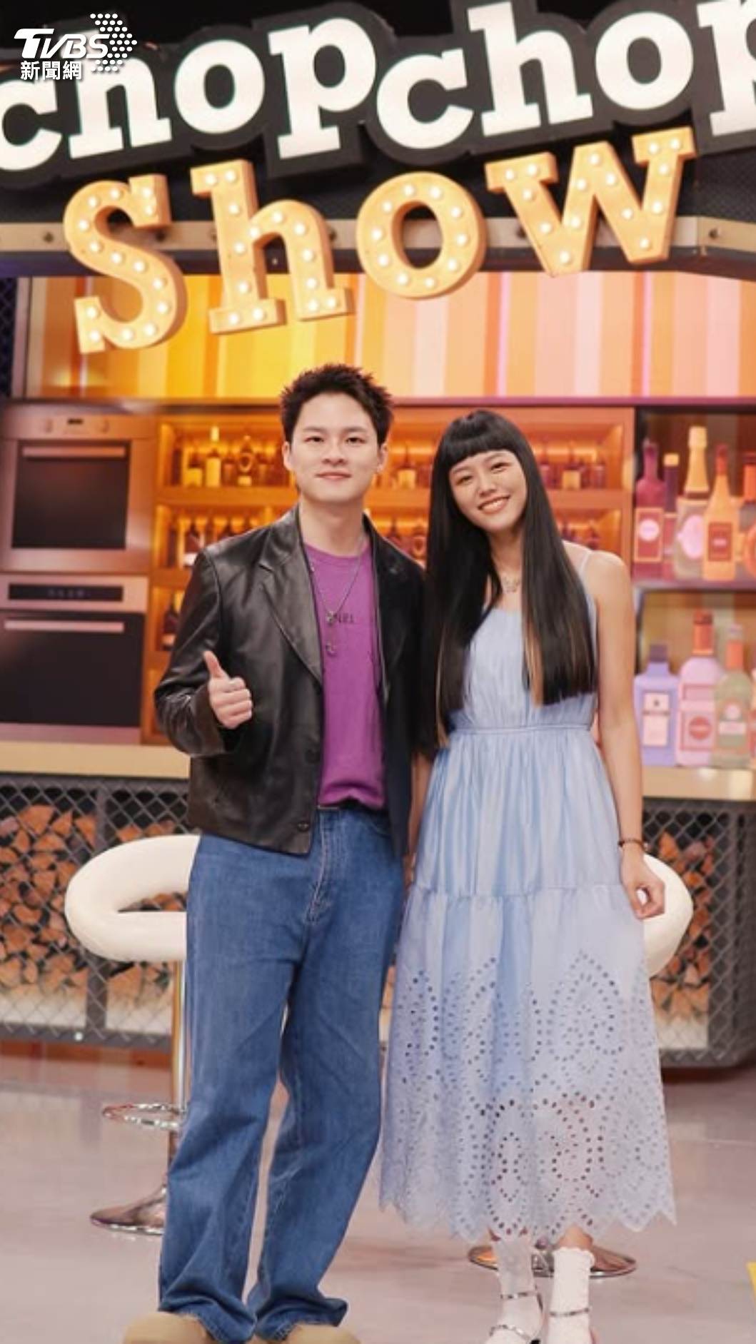 若綺取卵情況有好轉,態度非常正向。(圖/翻攝自chloeqin621 IG)
