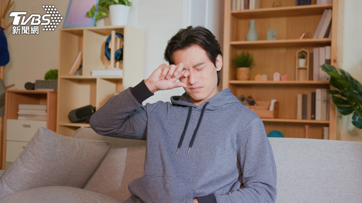 春天眼睛過敏超癢！醫示警「揉眼恐刮傷角膜」：3招快速自救