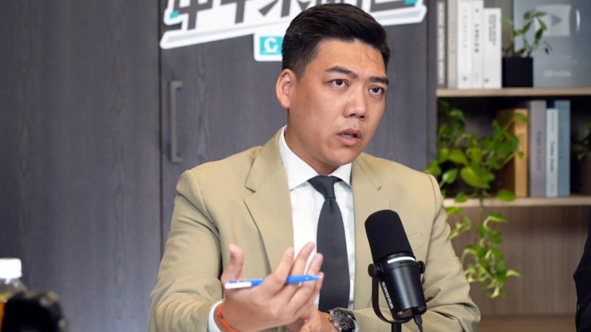 黃國昌挺罷免!傳民眾黨招手入黨 賴苡任:除非被國民黨開除