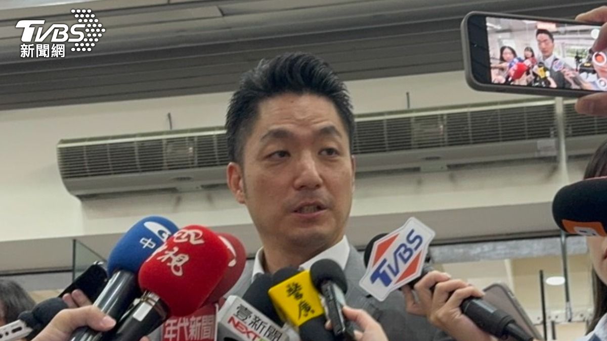 明逢六四事件36周年 蔣萬安稱要面對歷史:不認同血腥鎮壓