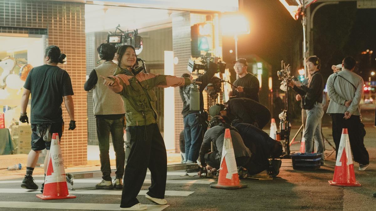 編導劉若英分享創作《忘了我記得》的初心與拍攝點滴。(圖/Netflix提供)
