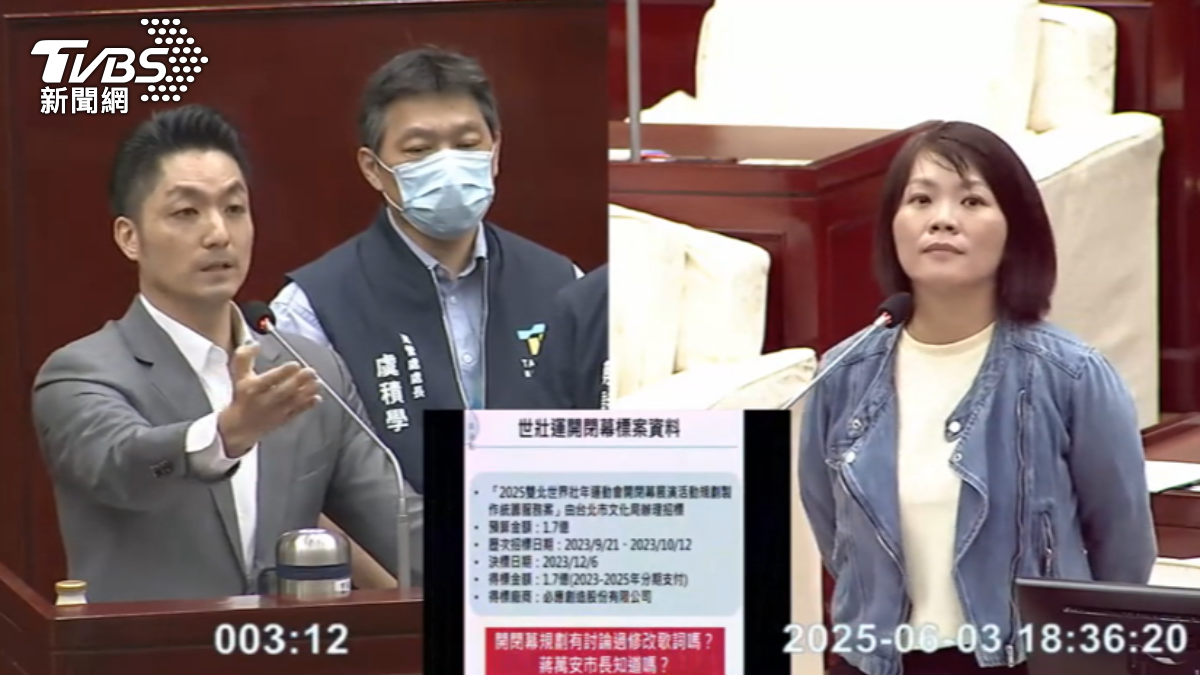 圖/國會頻道-立法院議事轉播