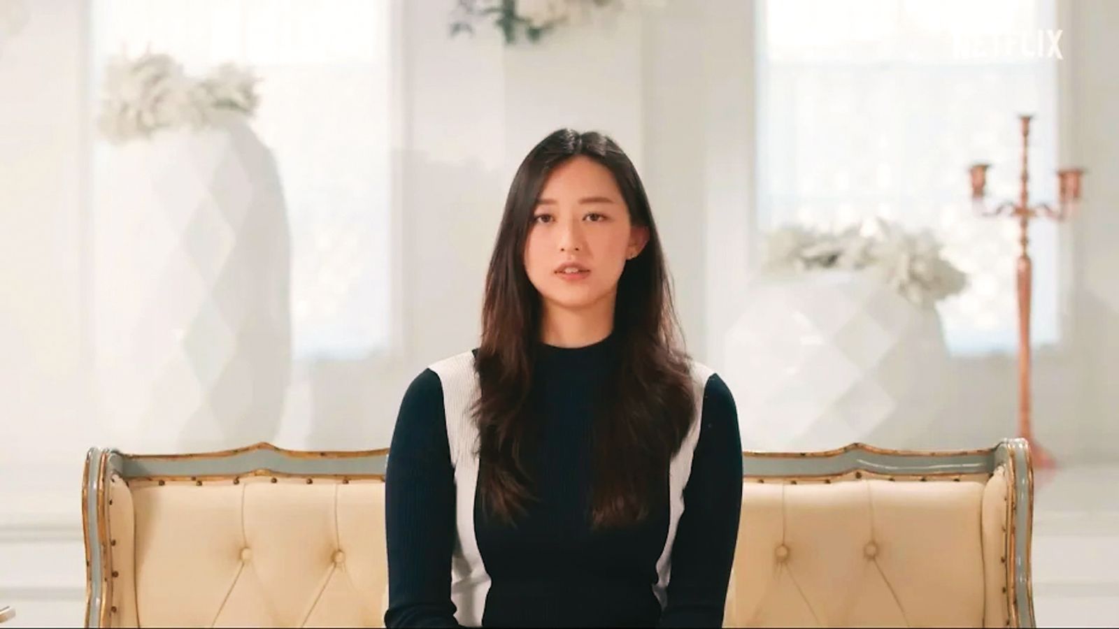 葉萱指控韓國宗教團體攝理教教主鄭明析涉嫌性侵。（翻攝自網路圖片）