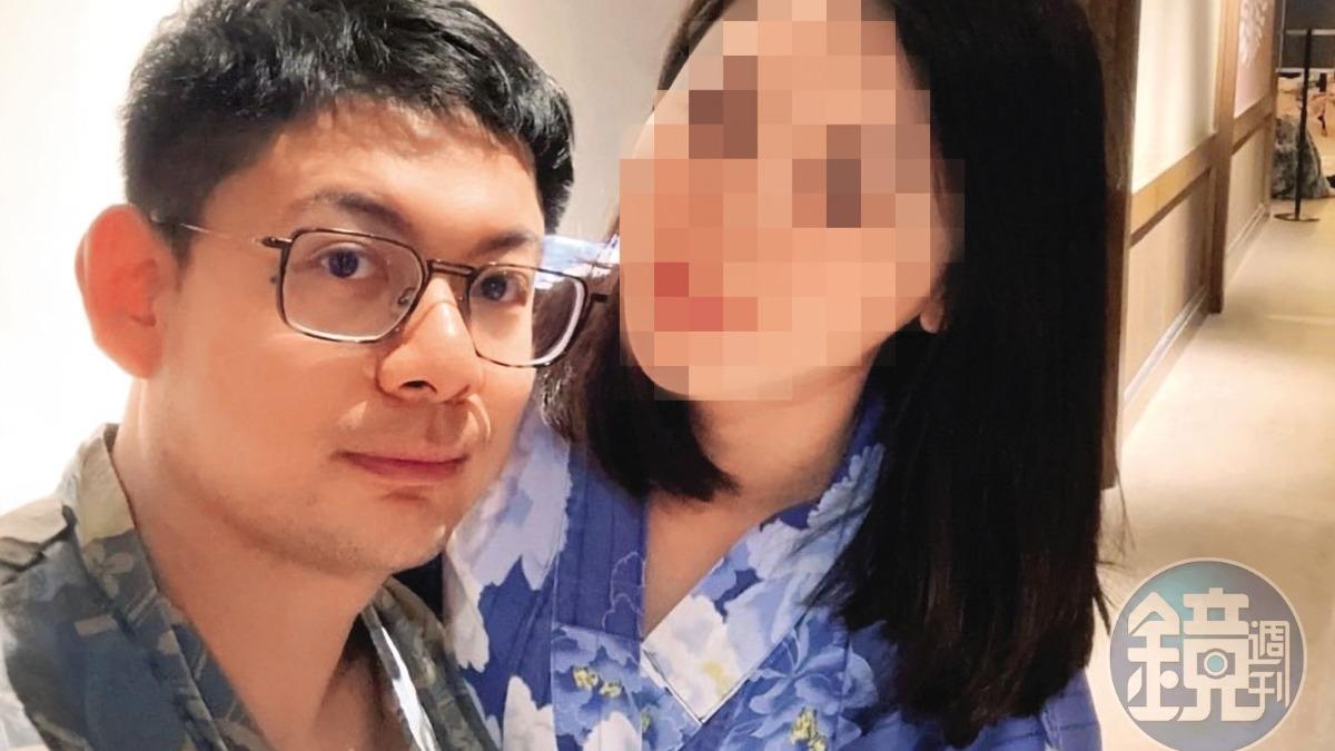 砲兵里長渣黑底/前女友現身泣訴!爆喬天鼎在外買春「害流產雙胞胎」