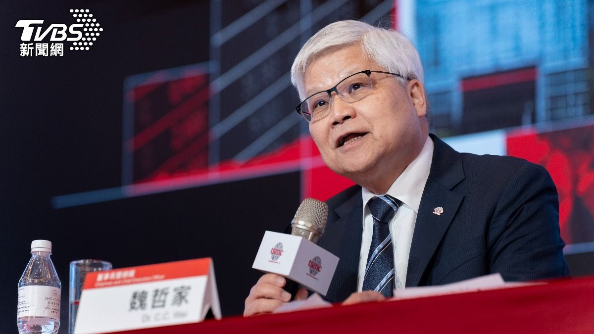 台積電漲價嗎?魏哲家幽默回1句 金句連發股東會笑聲不斷