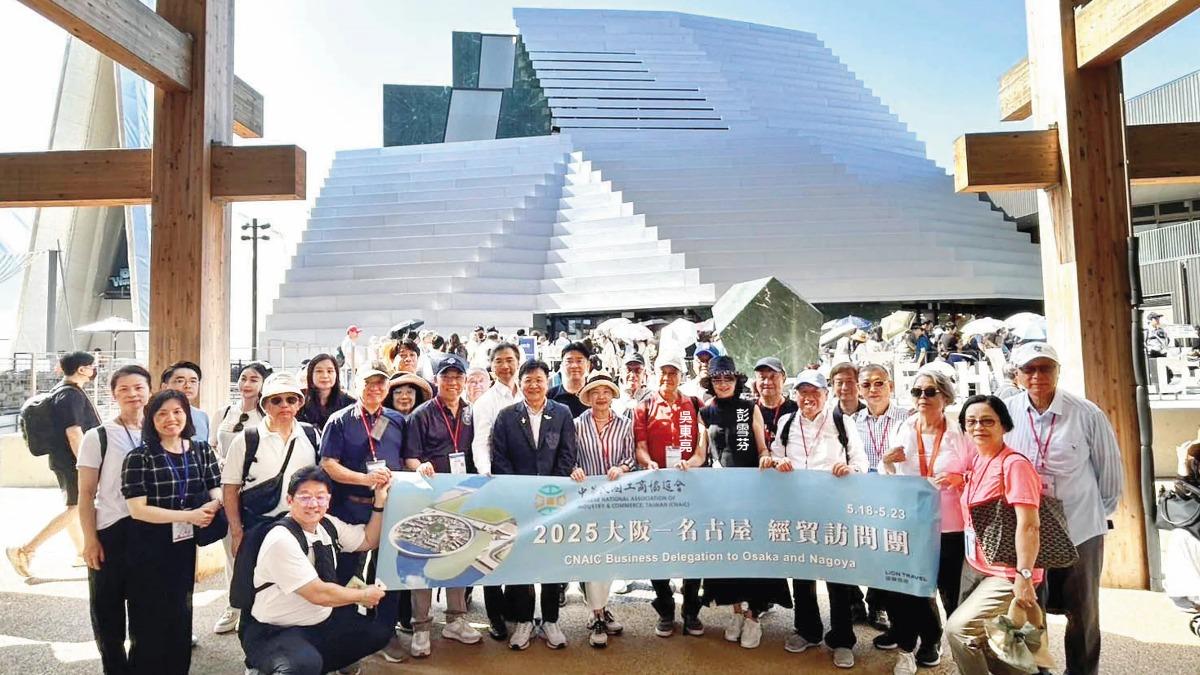 吳家兄弟搶百貨1/吳東亮力挺吳昕陽 去日本參觀萬博不忘攏絡助拳人