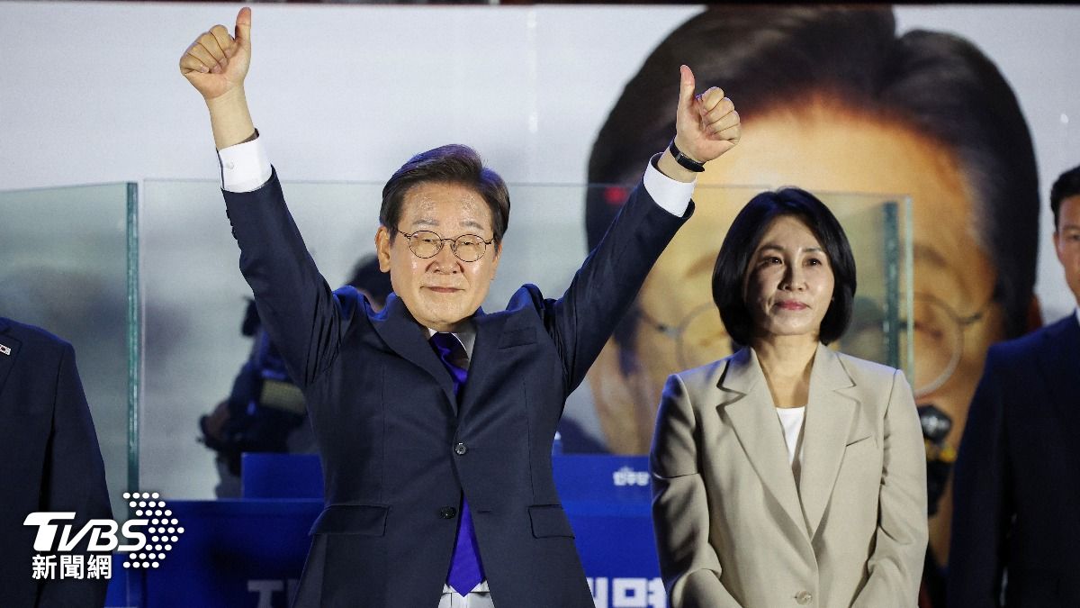 習近平祝賀李在明當選! 中國遭白宮罕見點名「干預民主選舉」