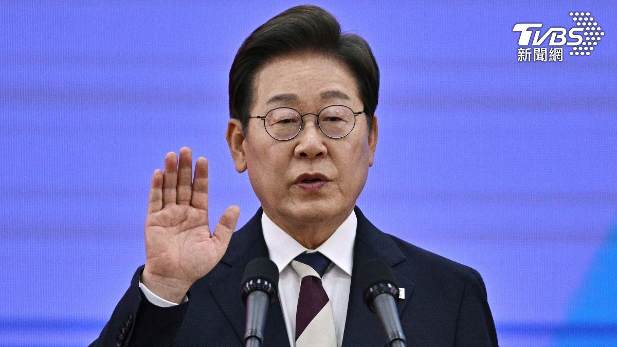 二度輕生的李在明當選南韓總統!童年生活貧困 棄升學、工廠打工養家