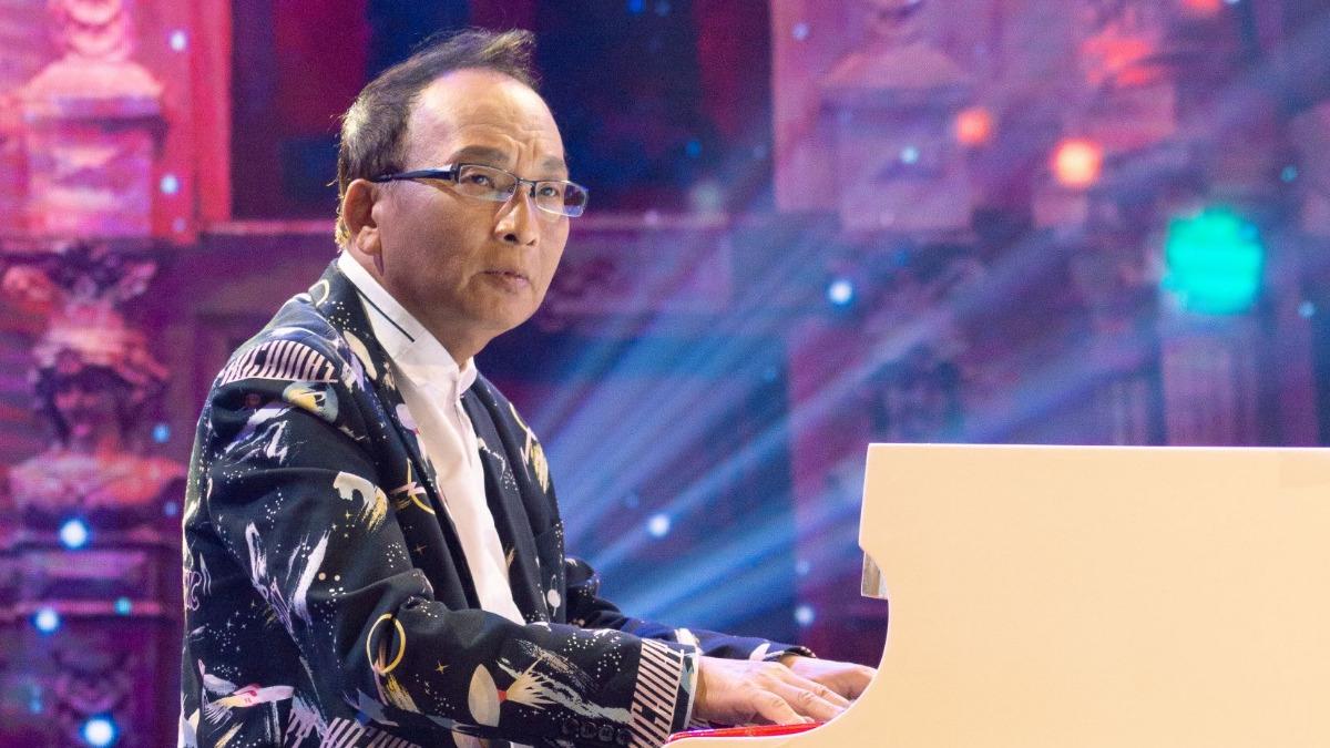 66歲孔鏘想退休!自嘲「報廢老爺車」病痛纏身 為胡瓜賣命拚了