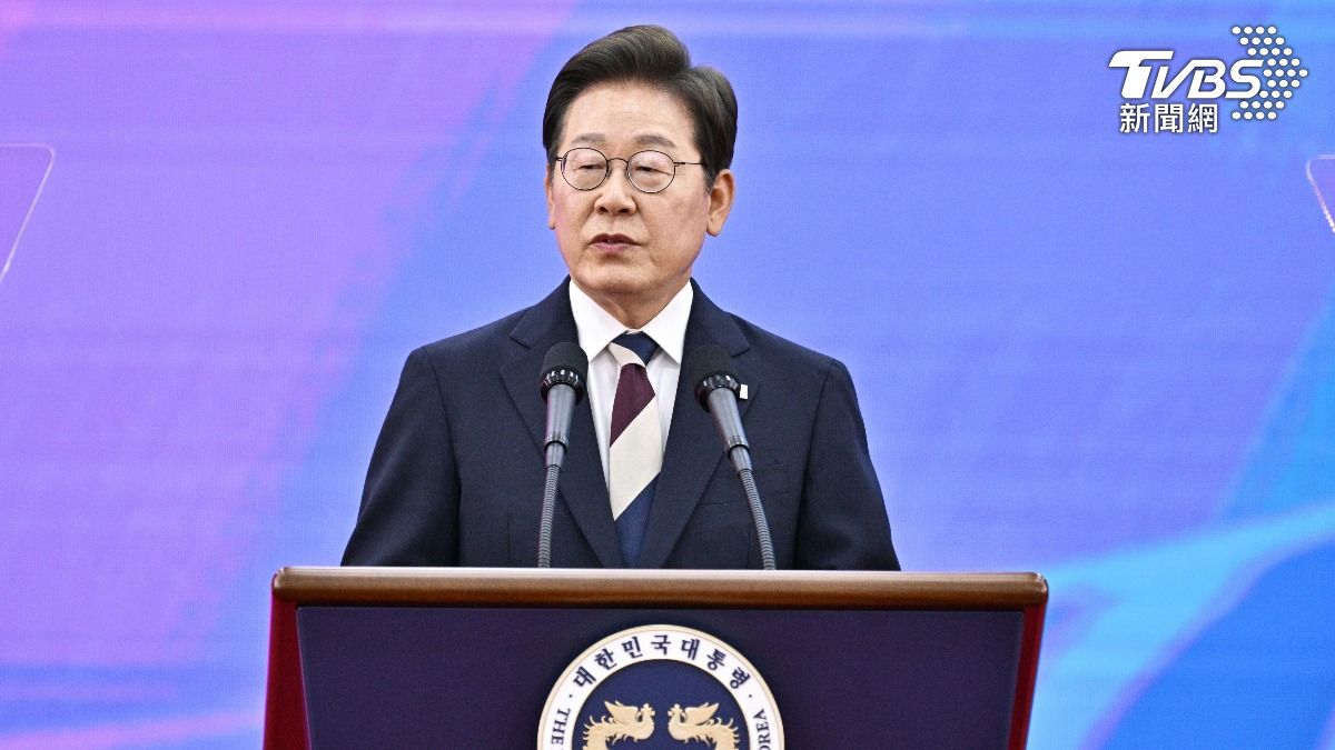 李在明今就職喊當「全民總統」 強化韓美同盟、和平遏制北韓挑釁