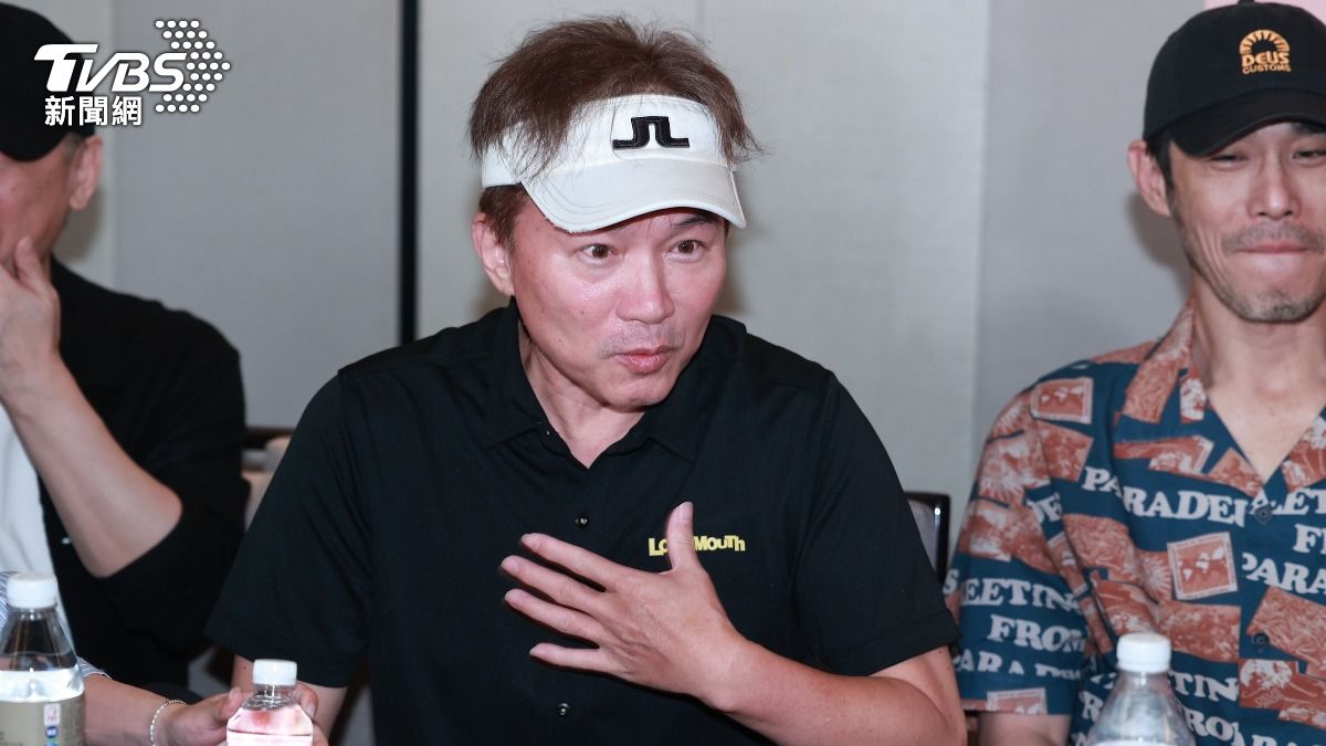 孫鵬新片《網紅女兒》沒找孫安佐演? 妙答:要對得起老闆