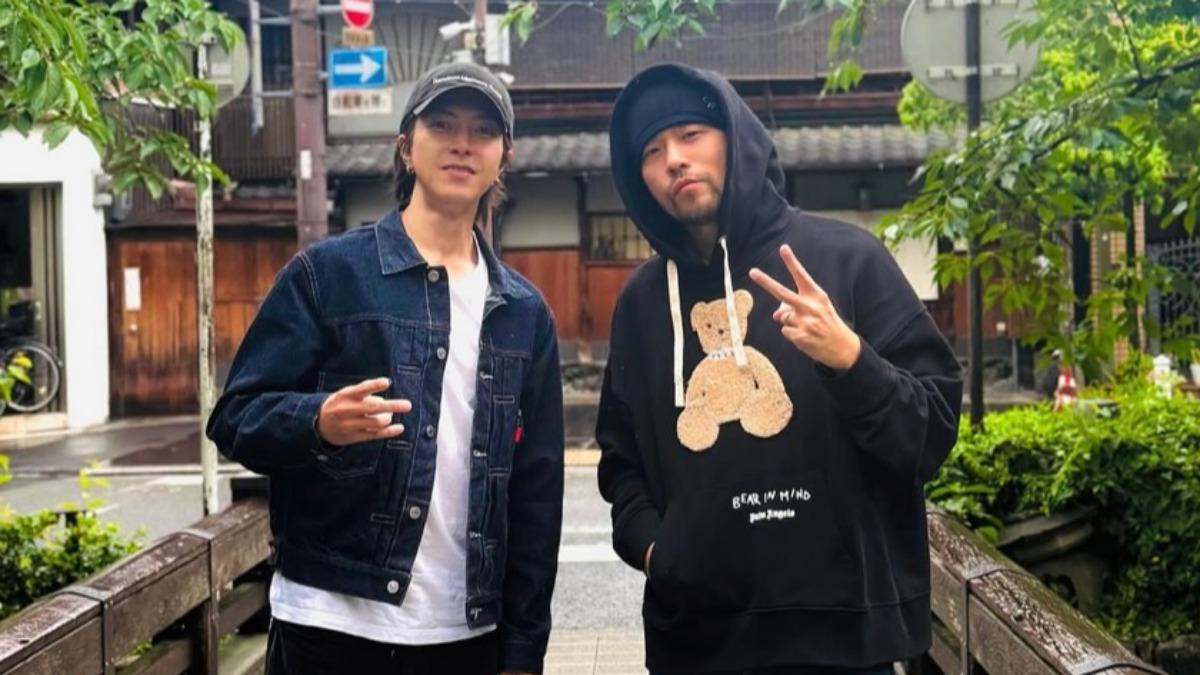 周杰倫太狂!香港開唱「山下智久驚喜對唱」 揭2人相識真實內幕