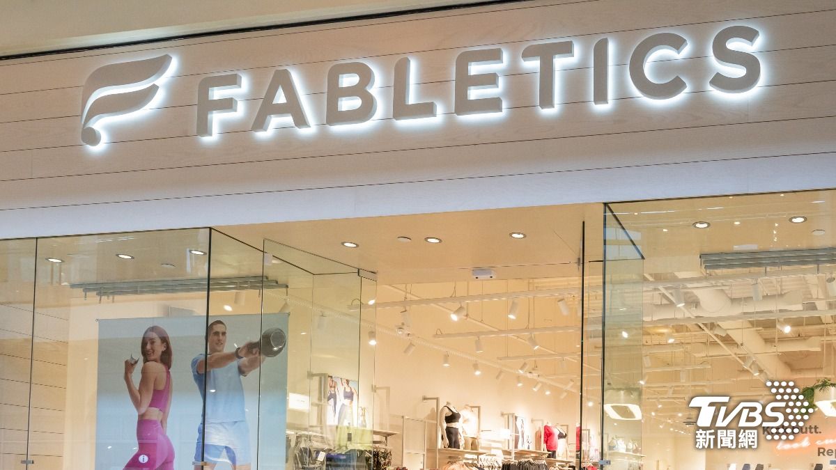 Fabletics-表現穩定。(圖/達志影像shutterstock)