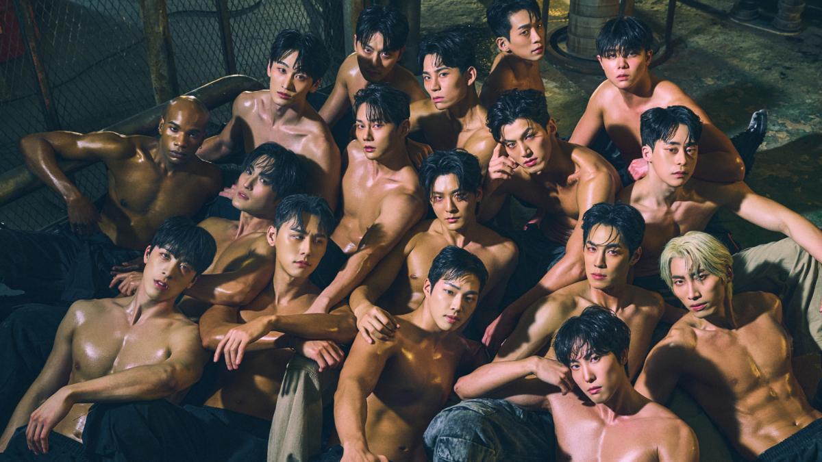 18禁音樂劇《WILD WILD》回來了! 猛男歐巴北高兩地解放幻想