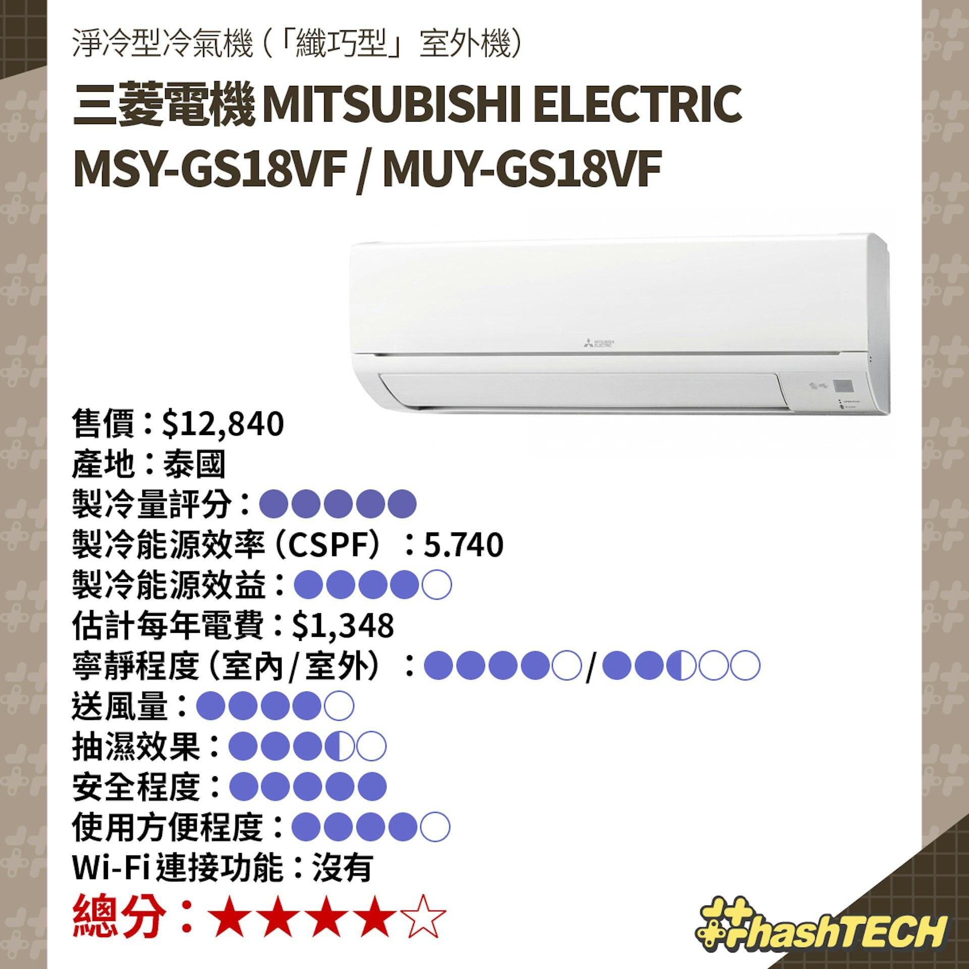 三菱電機。(圖/香港01)