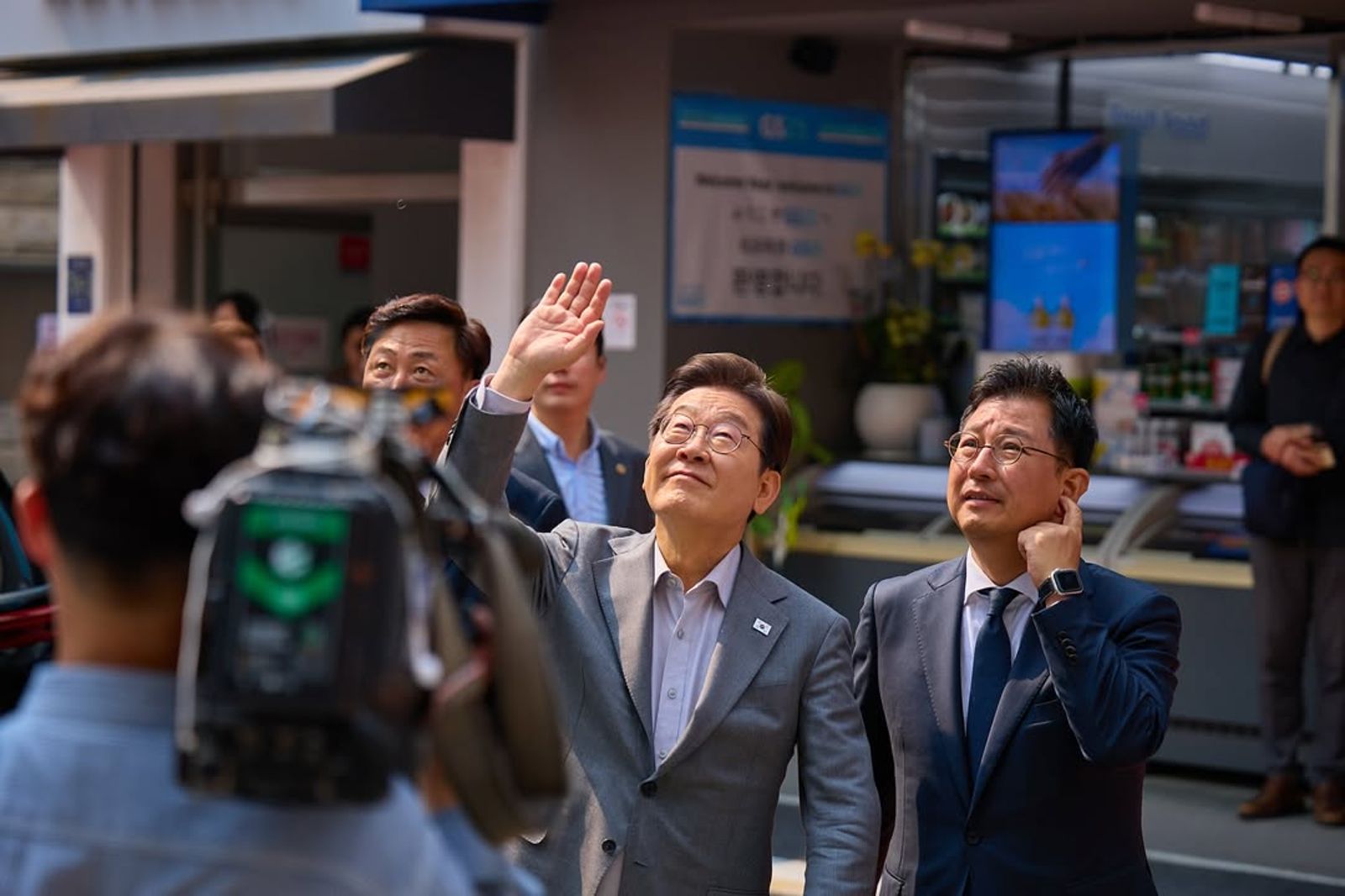 南韓總統李在明公布首波人事案 金民錫獲提名國務總理候選人