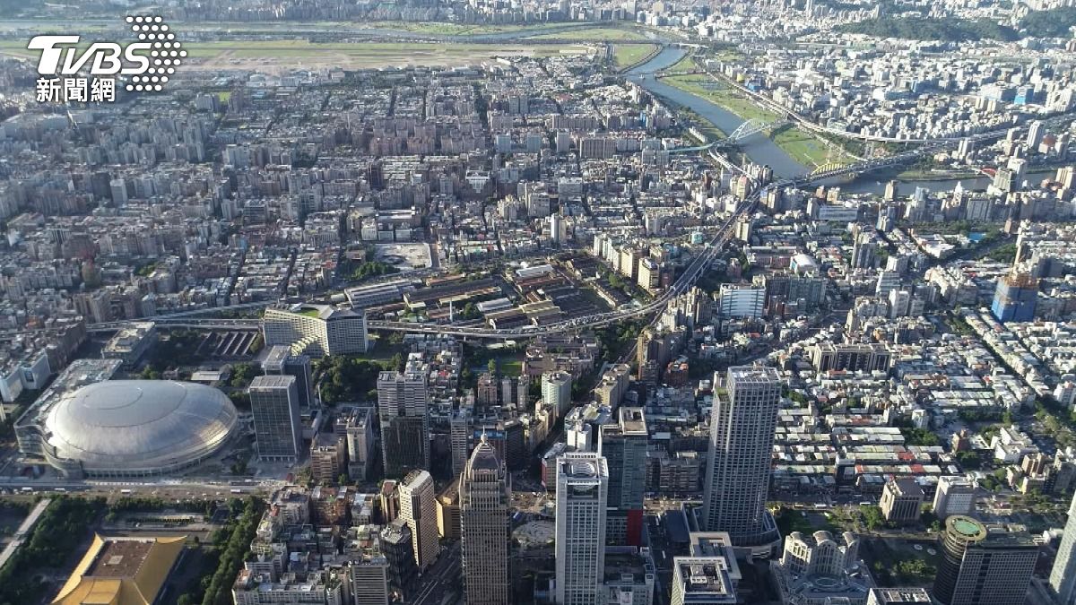 市場無正循環!專家:小型建商恐先倒閉潮（圖／TVBS）