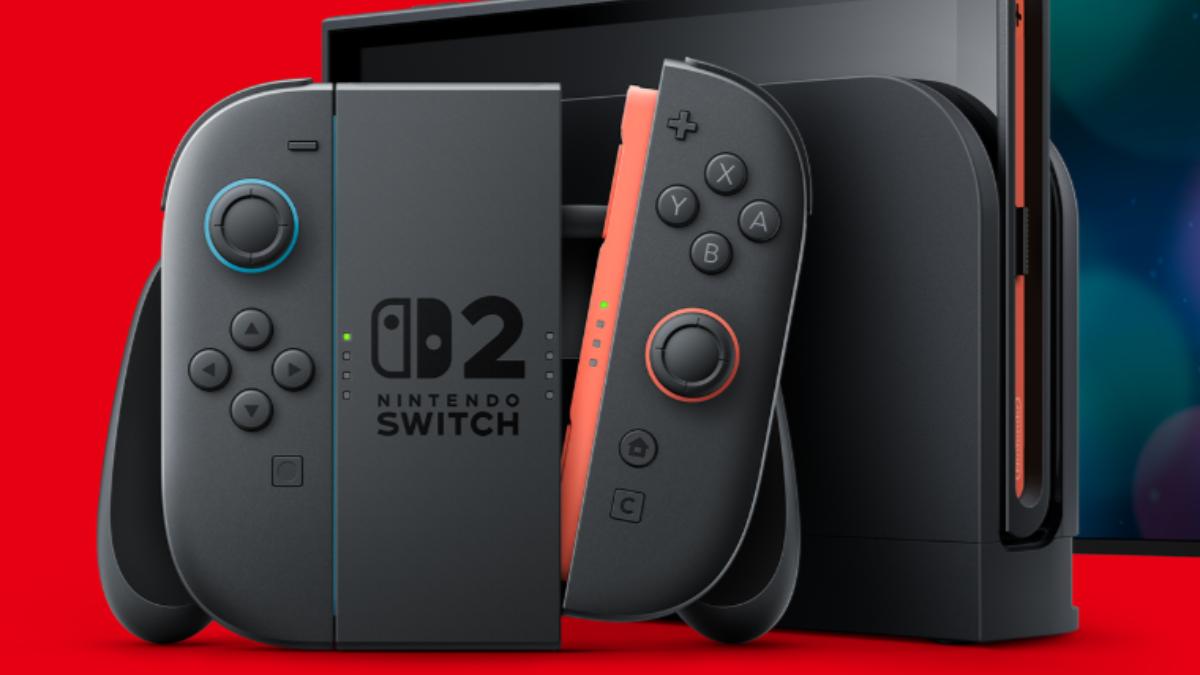 才買的Switch2一開就被鎖 任天堂防盜恐致「二手機踩地雷」