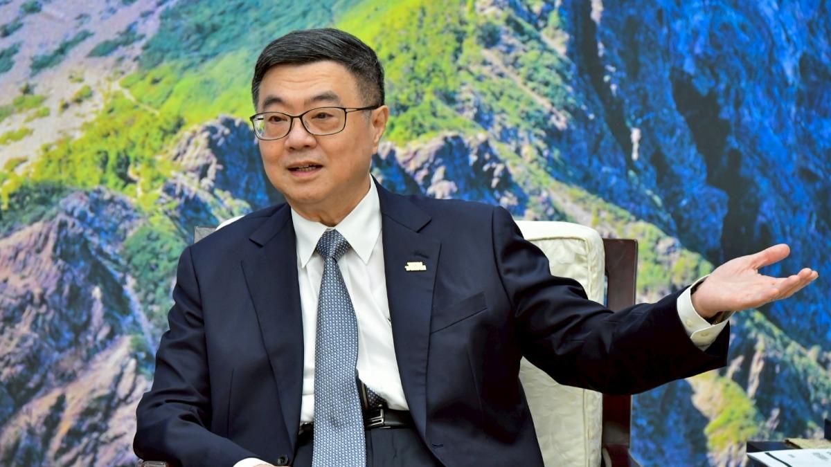 曝重啟核電時程　卓榮泰：已要求中火減少備用燃煤機組