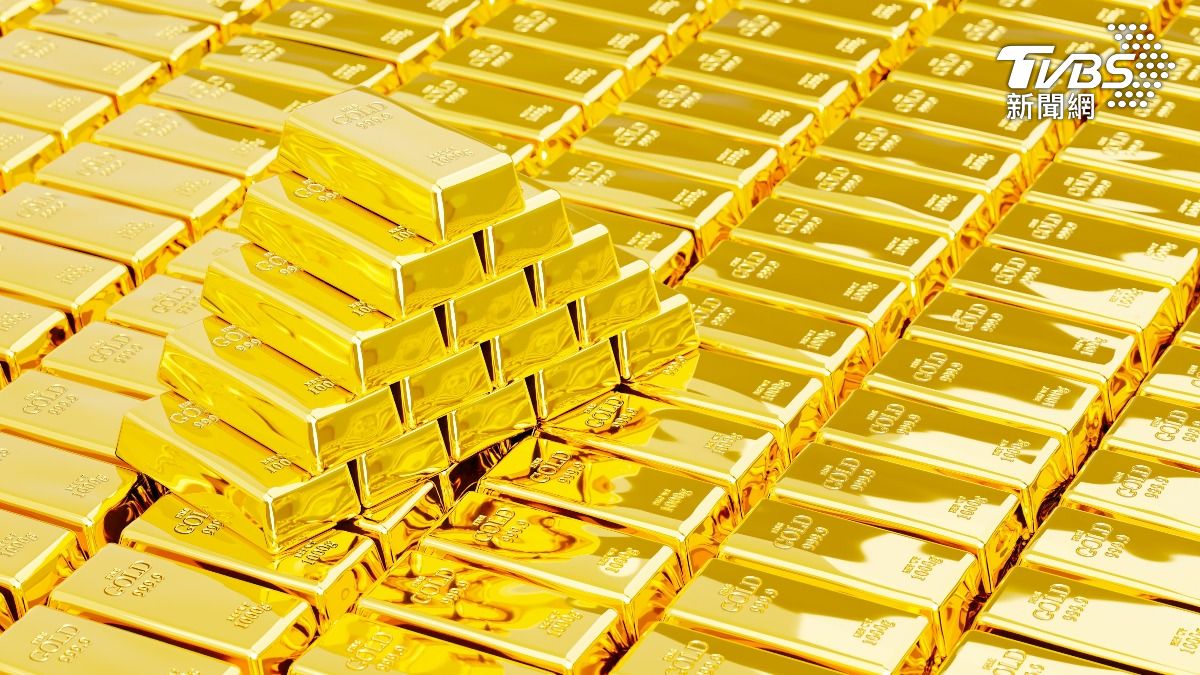 各國央行瘋囤金!彭博:多筆「秘密資金」通瑞士進行黃金交易