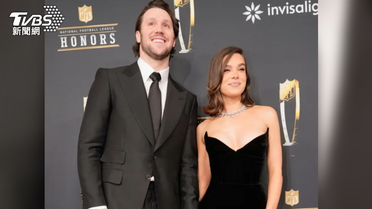 「女鷹眼」已嫁為人妻 情定NFL王牌球星婚禮超低調