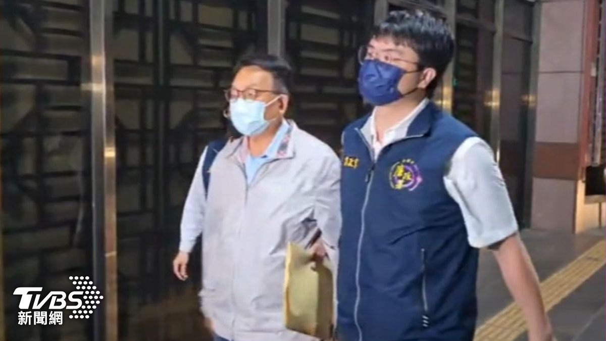 前民進黨立委 陳歐珀 (圖/TVBS資料畫面)