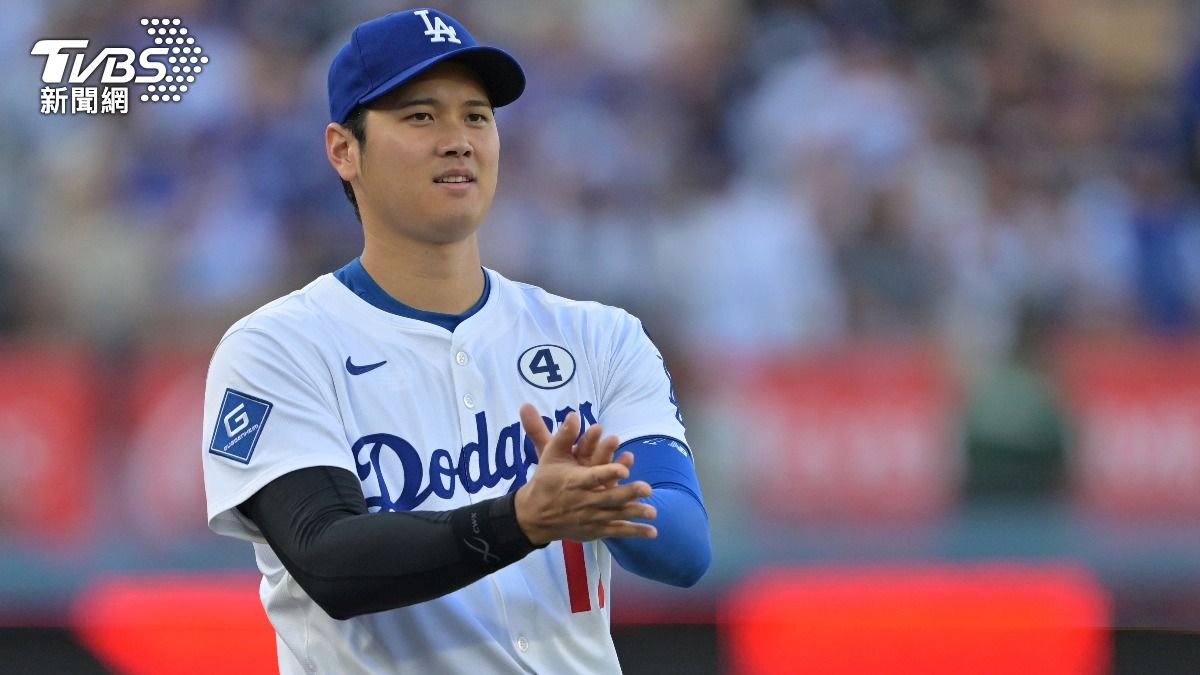 大谷翔平排第1棒太浪費!美國球評:應改「第4棒」發揮效益