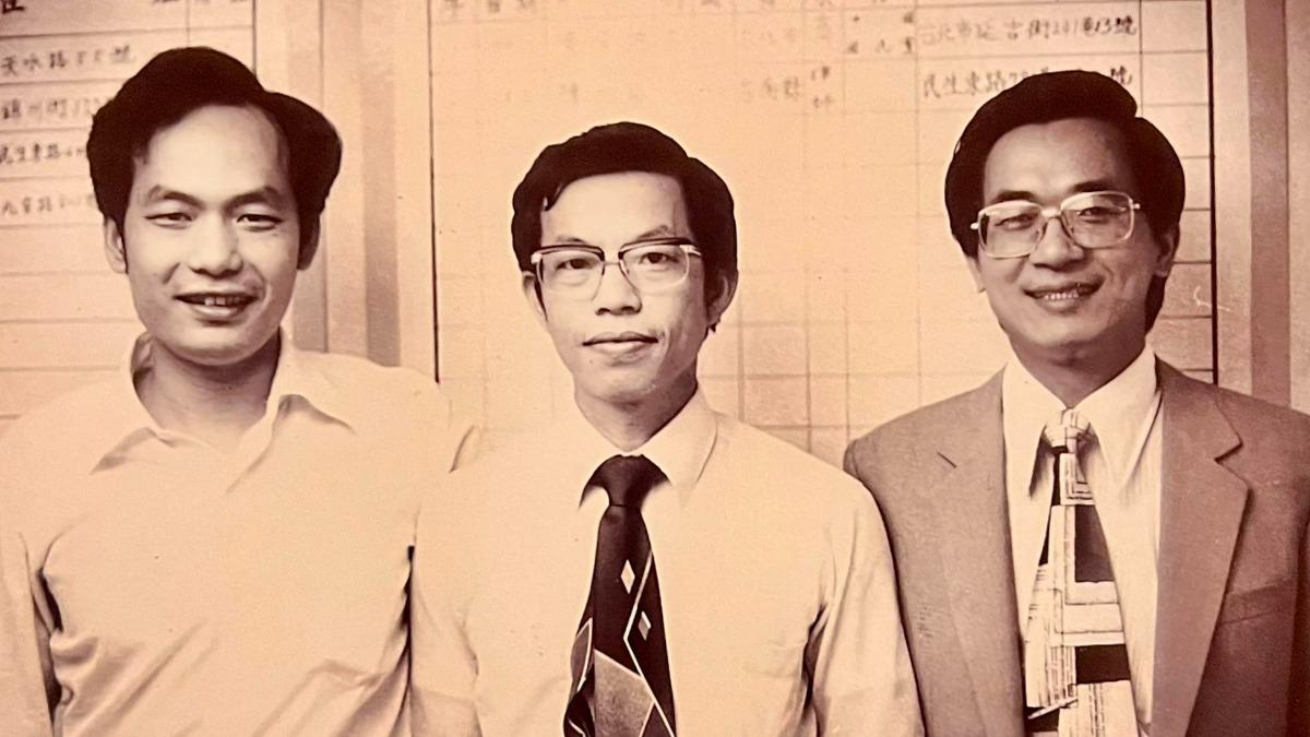 昔戰友林正杰病逝 陳水扁悲嘆:黨外三劍客三缺一