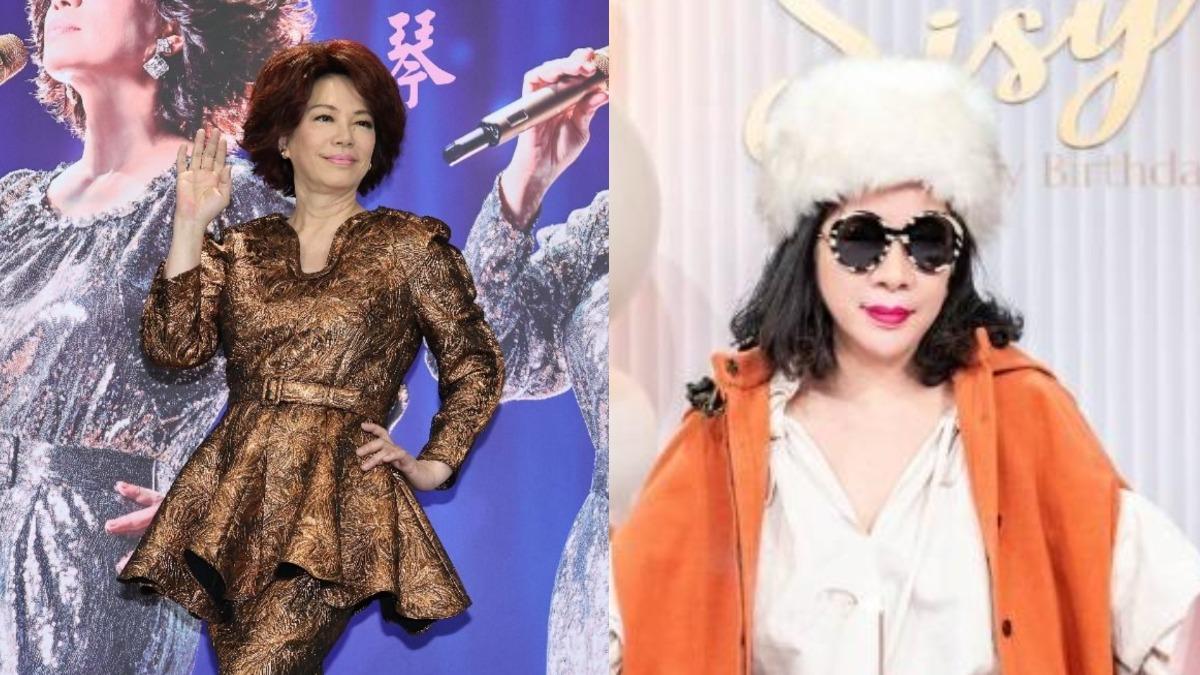 陳文茜抗癌「副作用纏身」!蔡琴直奔醫院:非來看你不可
