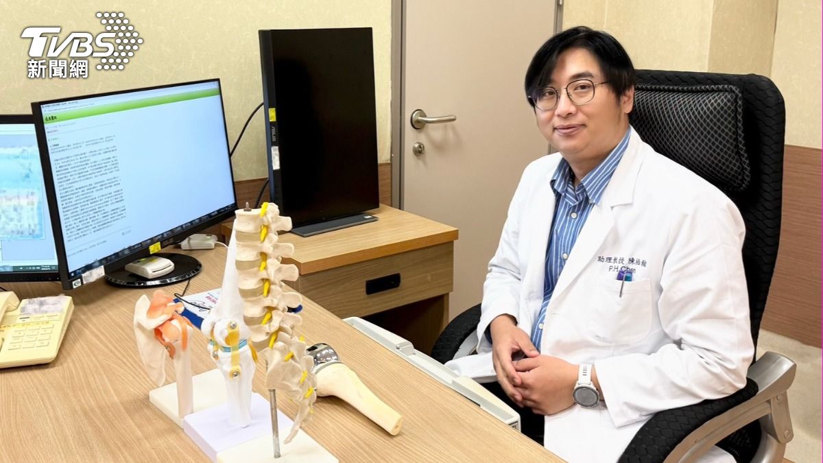 婦上廁所跌倒骨折!1族群高危險 醫揭骨質疏鬆3關鍵
