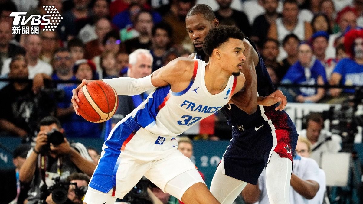 NBA/杜蘭特與斑馬組「超機動雙塔」? 傳KD、馬刺都有意