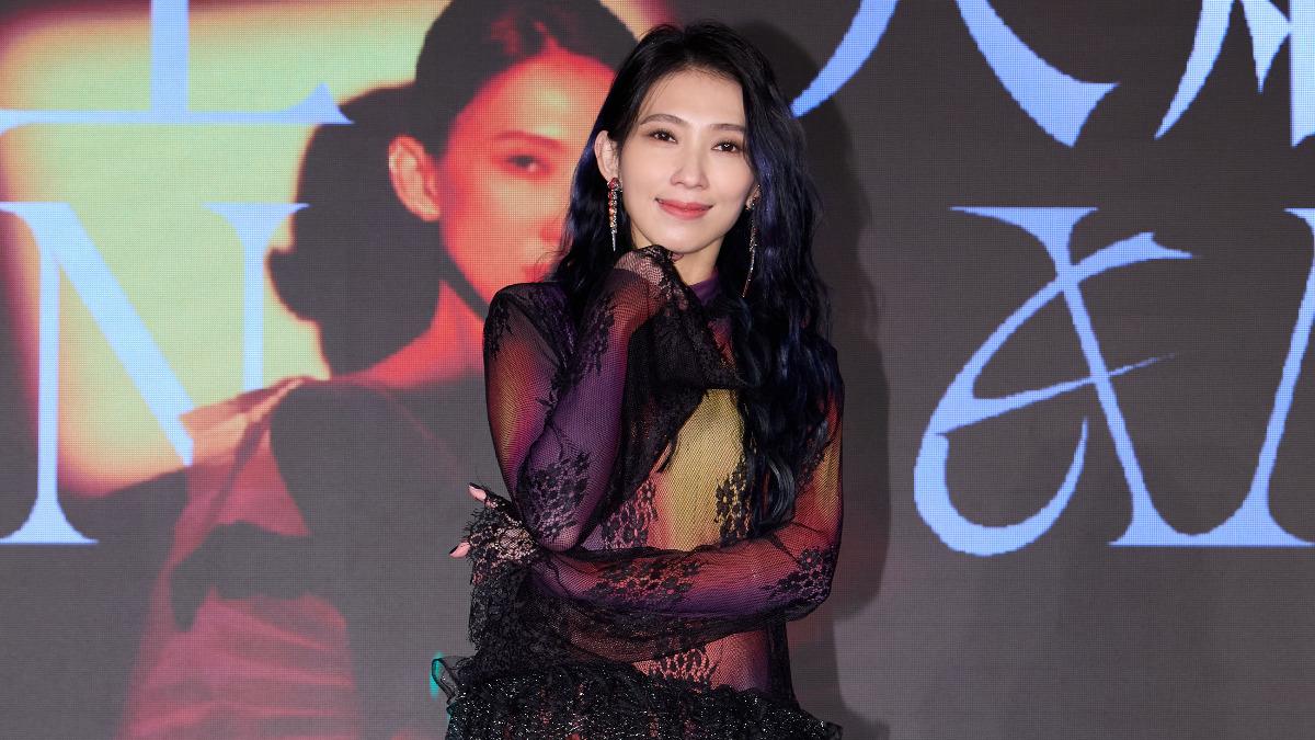戴佩妮時隔16年前往台東開唱。（圖／寬宏藝術提供）
