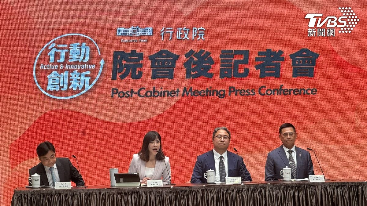 藍喊拒中央宰割 卓揆反擊「無力自保」:連開會都要借電費