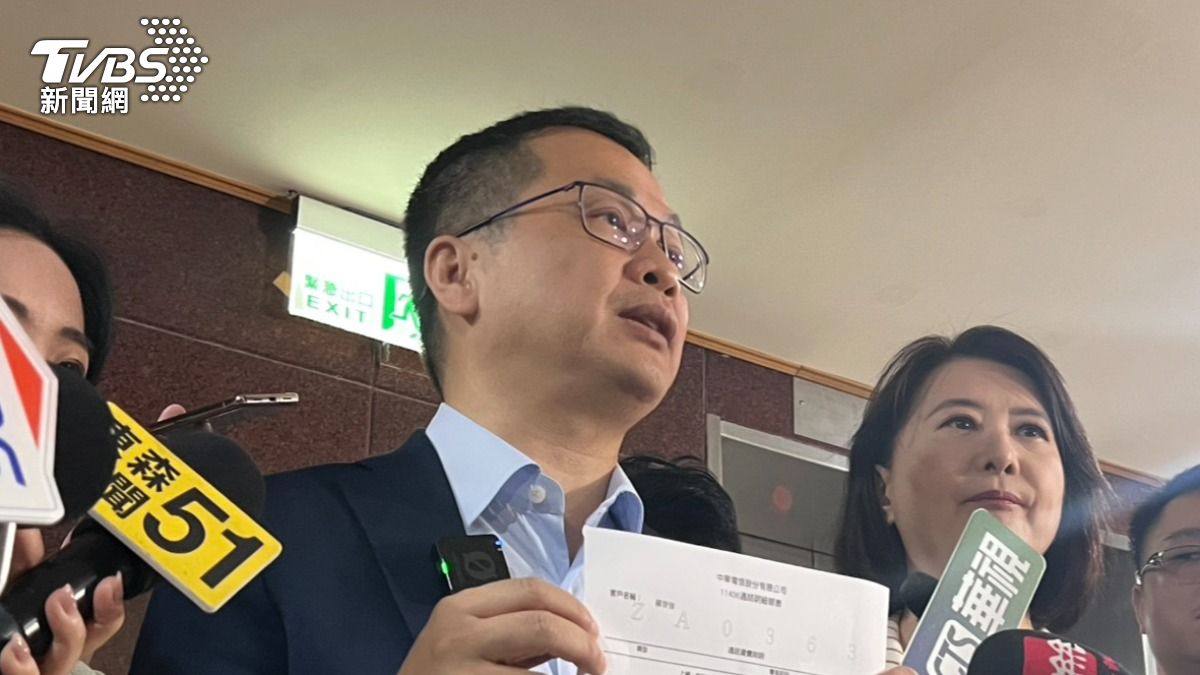 秀通聯「沒匿名電話」擾柯建銘　羅智強求償100萬一審敗訴