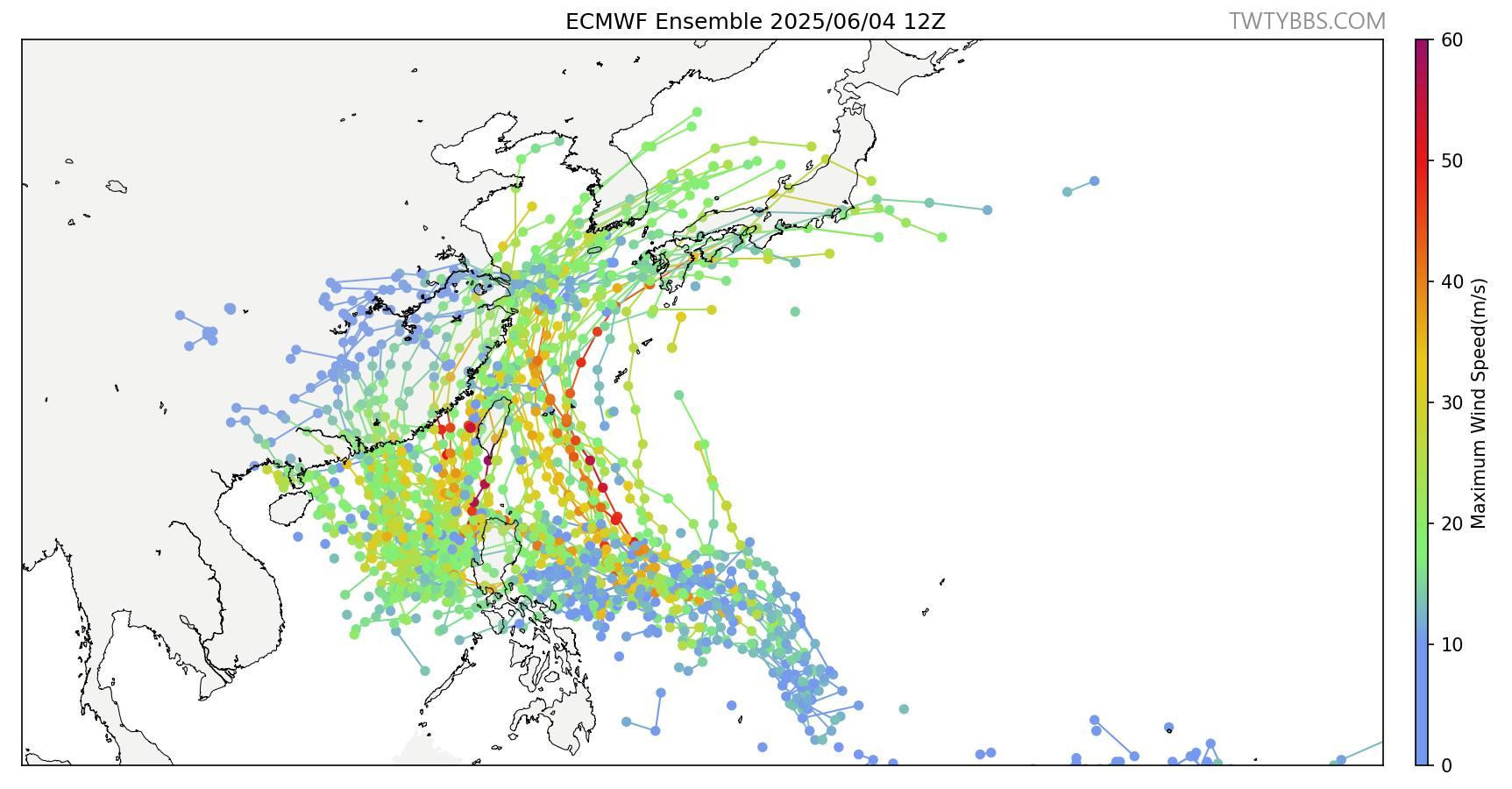 颱風-台灣颱風-颱風生成-首颱-颱風假-颱風台灣