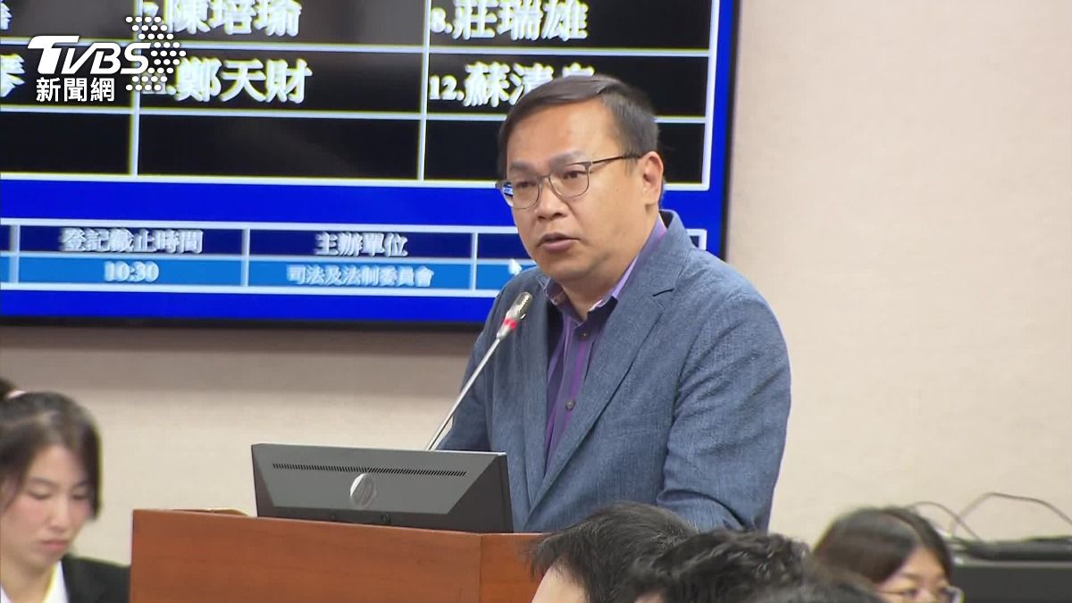 王義川嘲諷盧秀燕粉底液 民進黨也怒了:厭女不應是政治攻防工具