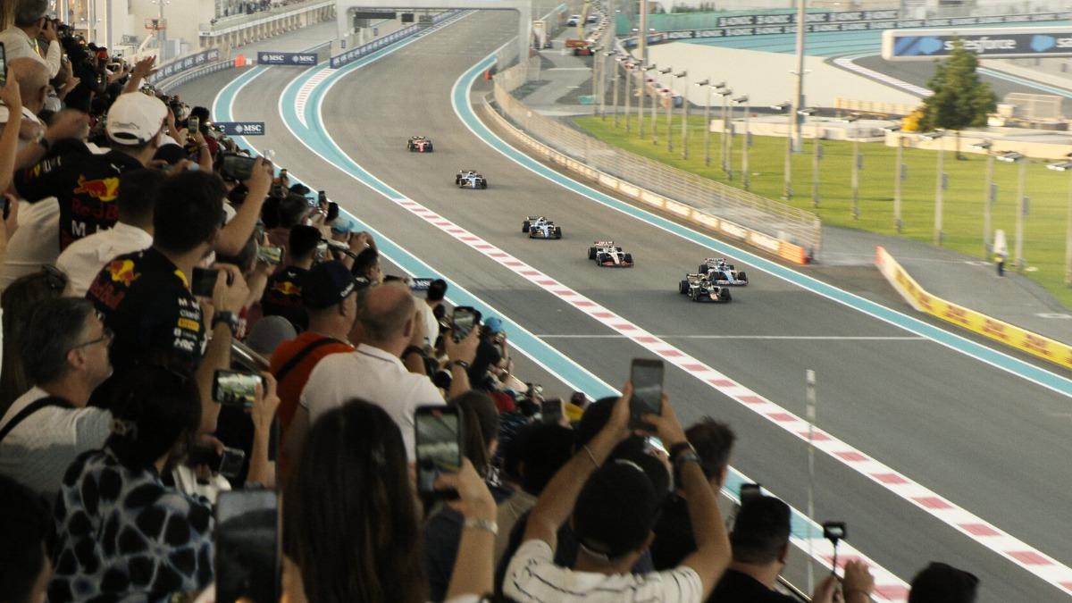《F1電影》好評連連。(圖/華納兄弟提供)