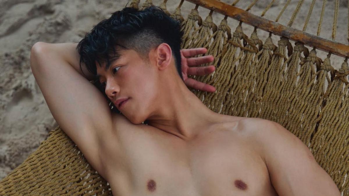 范成章曾演過BL劇,而後轉戰歌壇當起獨立創作者。(圖/成馬赫娛樂提供)