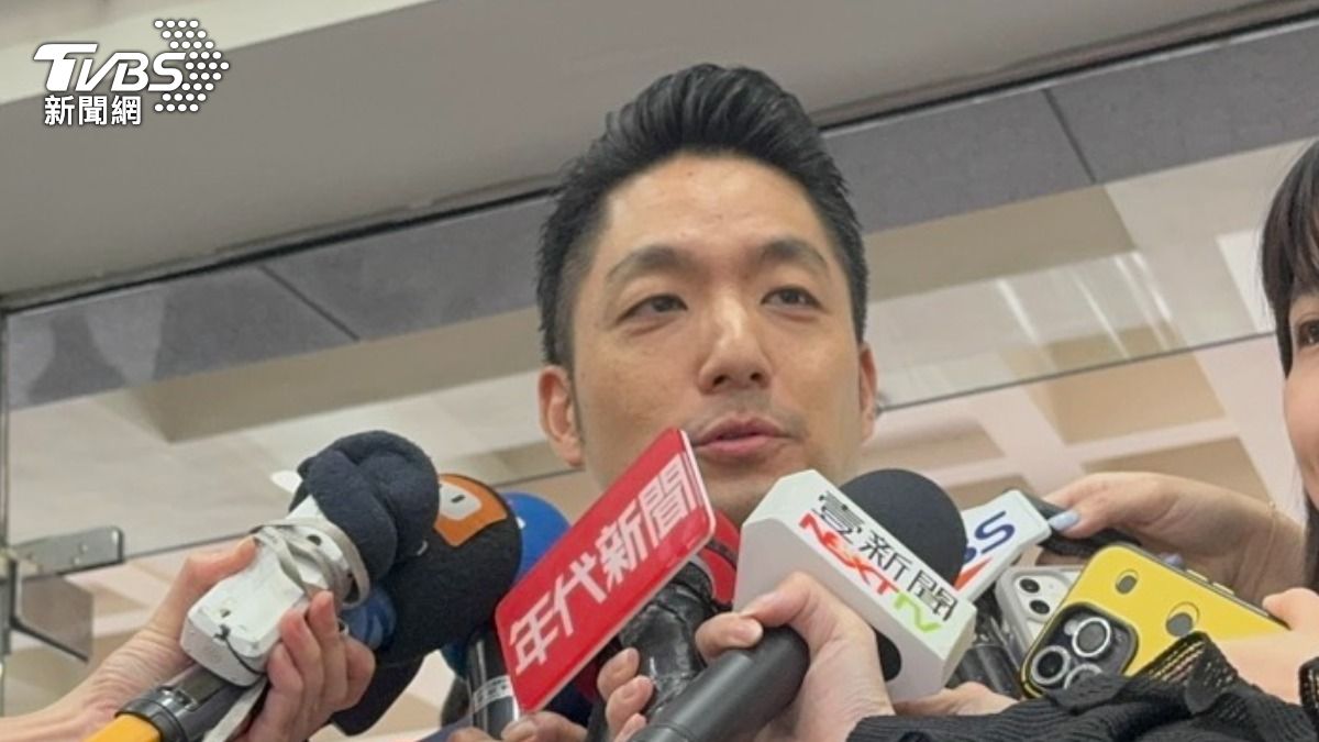 卓榮泰問「何來宰割」 蔣萬安酸:有錢改路名、沒錢付電費