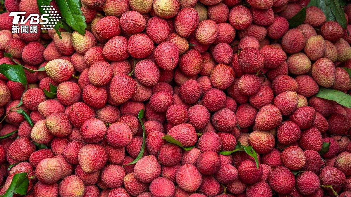 夏日果王荔枝1天可吃幾顆?農業部曝正解:過量恐流鼻血